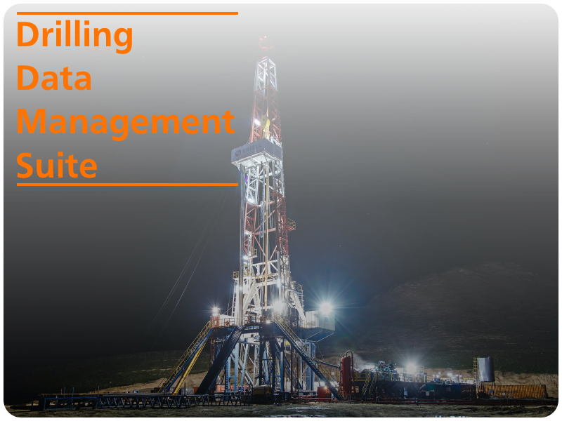 Drilling Data Management Suite (DDMS)